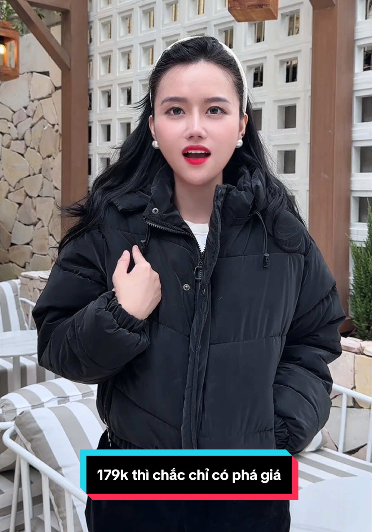 179k thì chắc chỉ có phá giá #aophao #aophaonu #aophaonhungli #aophaocomu #xuhuongtiktok #trendingvideo #viraltiktok #tiktokviral #thoitrangnu 