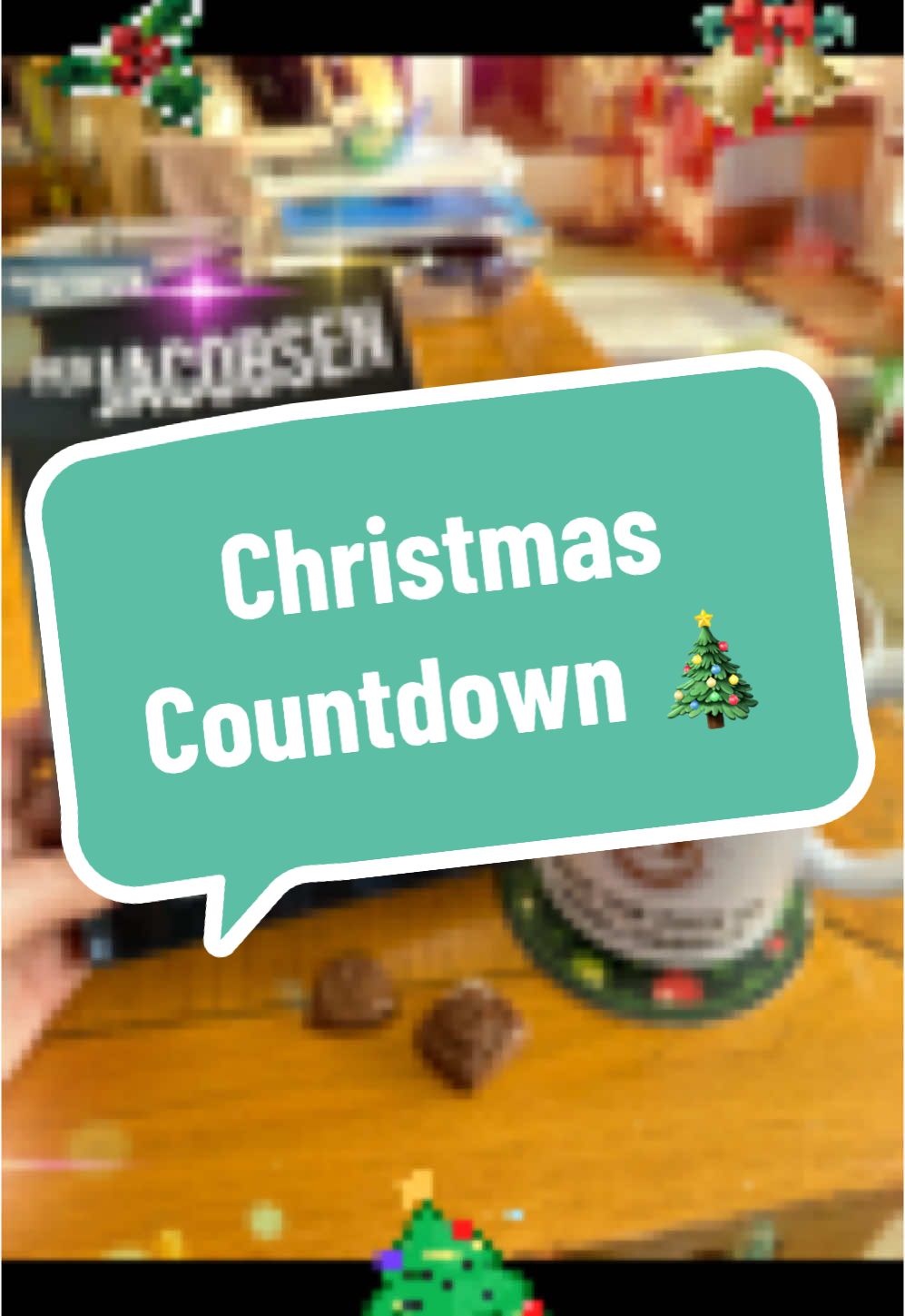 With 4 advent “calendars” I’m enjoying the countdown to Christmas 🎄😊🎅🏼📕🍫☕️🍫😁 #day4 #lovingit #book #adventbook #perjacobsen #coffee #coffeeadventcalendar #pactcoffee @Pact Coffee #chocolate #adventcalendar #times2 @CadburyUK #galaxy  #readersoftiktok #booktokers #horror #holidayhorror #25days #1stedition #christmasiscoming #25daysofchristmas #25daysbook #christmasbook  #psychologicalthriller  #christmasthriller #bookadvent #hooked #hardtostopreading #1coffee #1book #2chocolate #coffeeaddict #chocolatelover #booklover  #genx #tattoosandattitude #jannerskates74 #christmas #holidays #advent #holidaysarecoming #christmascountdown #fun #fyp #foryou #foryoupage 