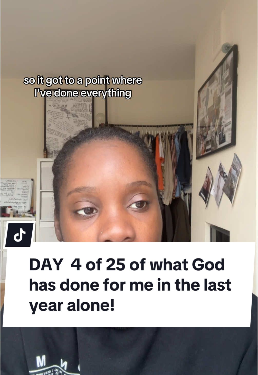 Posting this early because the pre recorded videos i had Tiktok messed up so wanted to make sure nothing got in the way of posting!
