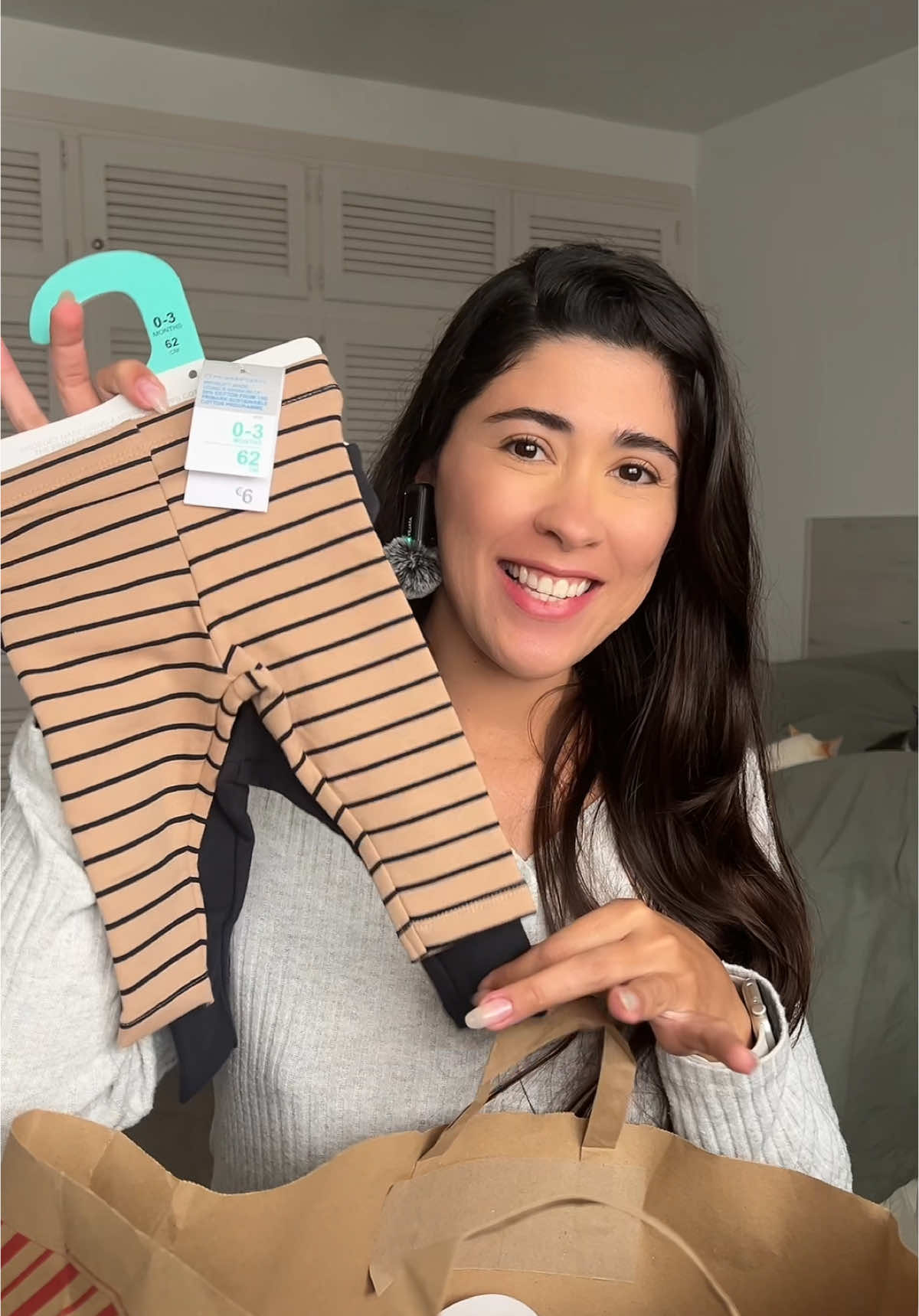 Unboxing de ropitas para mi bebe en @Primark 👶🏻🥹🩷 #unboxingvideo #ropabebe #madreprimeriza 