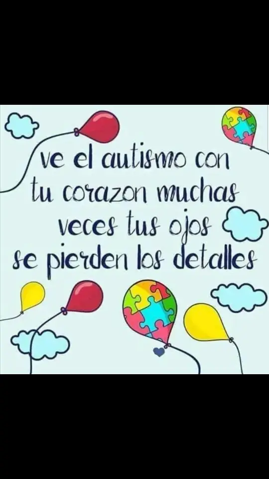 #respeto #empatia #amor #autismoinfantil #teamohijomío😍 