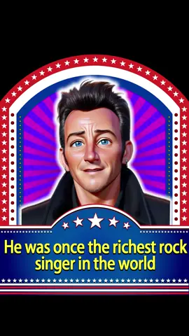 He was once the richest rock singer in the world #celebrity #famous #usa🇺🇸 #Hollywood #celebritynews #anecdote #showniz #fyp 