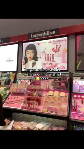 ok bai #barenbliss #makeup #christmas #wishlistideas #fypage #foryou #viral 
