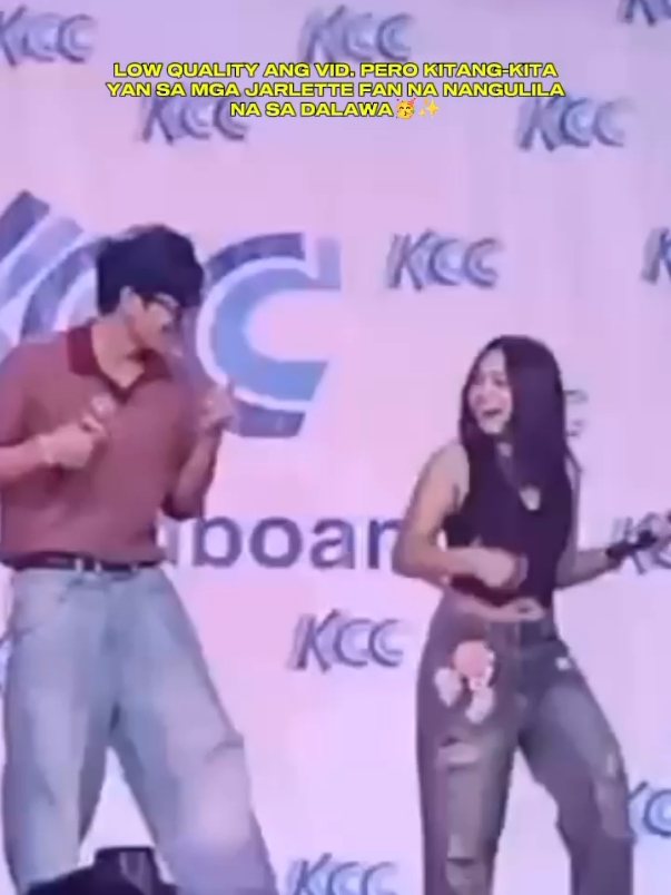 SINAYAW NA SA WAKAS JARLETTE DANCE CRAZE NG JARLETTE🥳💞✨ #zamboanga #zamboangacity #pbbgen11 #jarlette #jarlettedance #jarletteupdatenow #jarren #jarrengarcia #kolette #kolettemadelo #live #update #now #fyp 