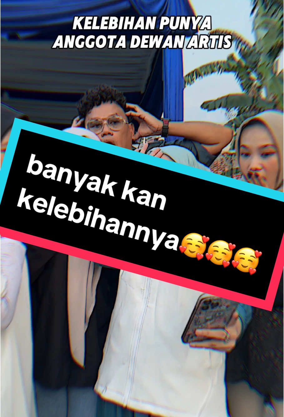 banyak kelebihan kalau punya anggota dewan sekaligus artis kann🤪🤪🤪 #astridkuya #bebizie #fyp #viral #trending #soundviral #masukberanda #musikviral 