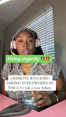 Now Hiring!!! Fully Remote No Previous Experience If you're still looking for a remote job The company is needing 1000 remote workers to fill their customer service positions. They provide the vided computer equipment! #creatorsearchinsights #workfromhomeusa #wfh #fyp #remotejobs #remotejobusa #wfhmom #wfhjobhiring2024 #customerservice #wfhlife #hiringusa #hiringnewemployeesusa #usajob 