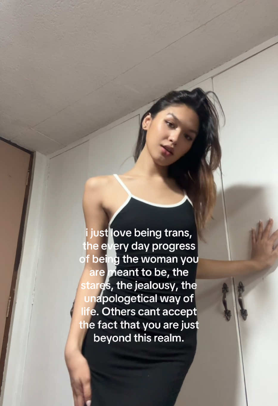 im getting a boob job in 7 days #trans #woman #filipina