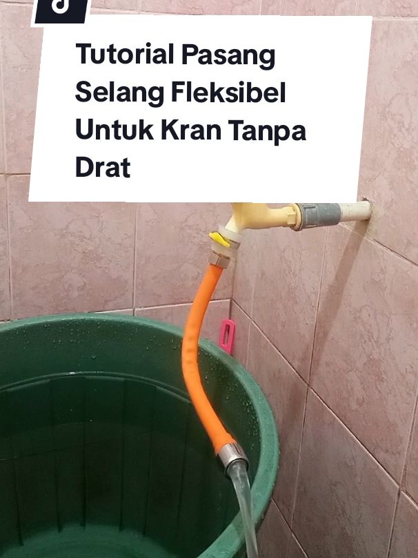 Selang kran air fleksibel dan konektor drat sambungan #selang #selangair #selangfleksibel #sambungankran #konektorselang #sambungankeran #sambungankeranflexibel #megaguncang1212 