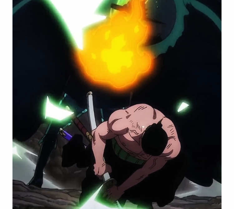 Zoro Attacks and the King Responds💥🔥👑#onepiece #zoro #zorororonoa #king #onepieceedit #anime #fypシ #fyp #foryou #foryoupage #zxycba #onepieceanime #trending #viral #xuhuong #xh 