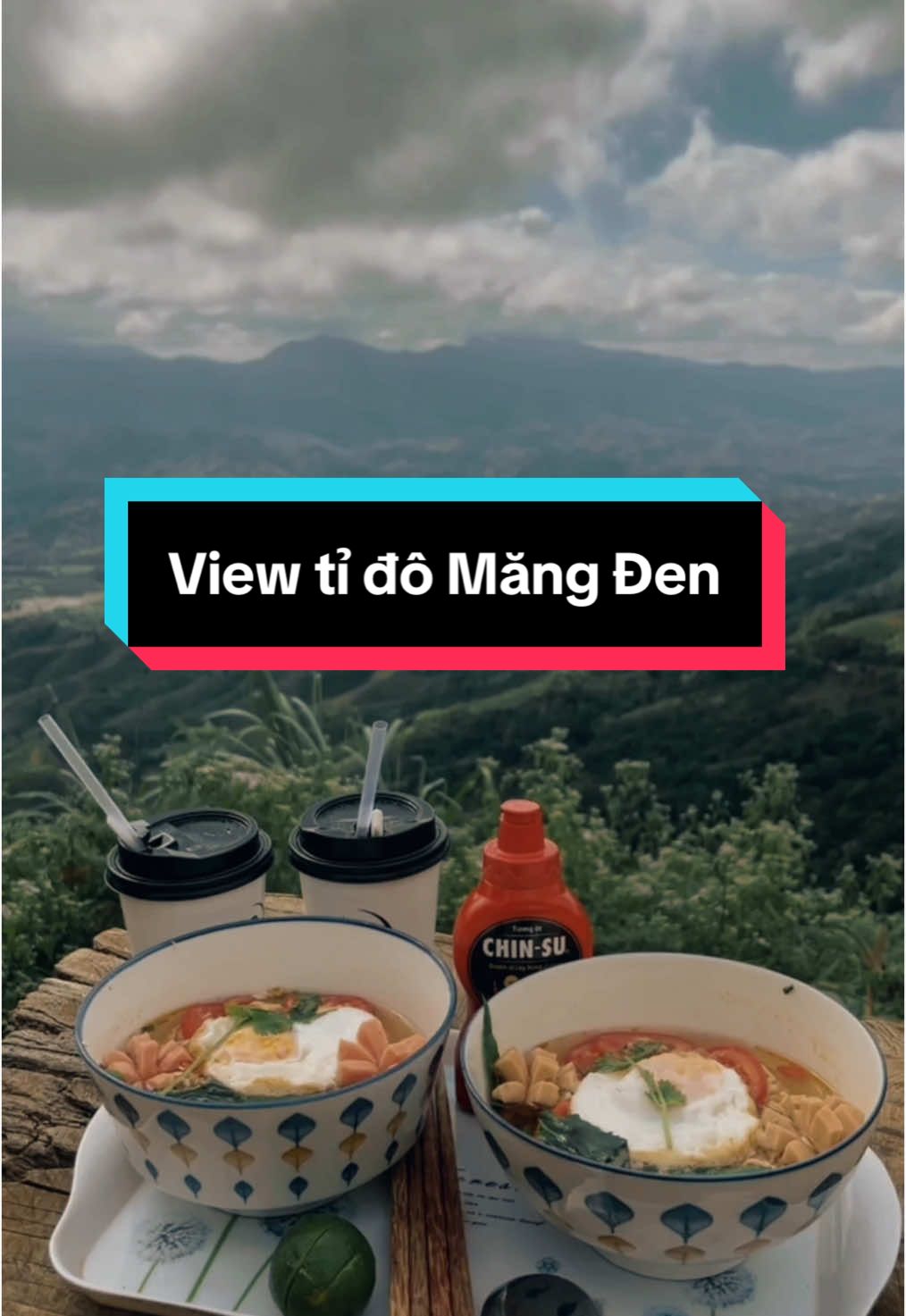 View tỉ đô Măng Đen 🤩 #cuongokontum #viewsieuchill #mangden #dulichmangden #tourmangden #viewsieuchillmangden