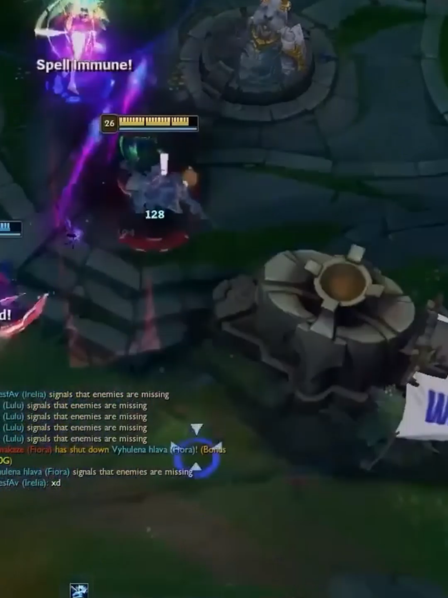 insane spaceglider #L9 #spaceglide #spaceglider #leagueoflegends #wadbot