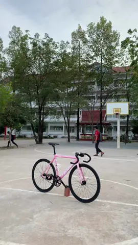 She so pretty pink😭🩷 #fixedgear #typ #fixedgearphilippines #cambodia #Tsunamipink 
