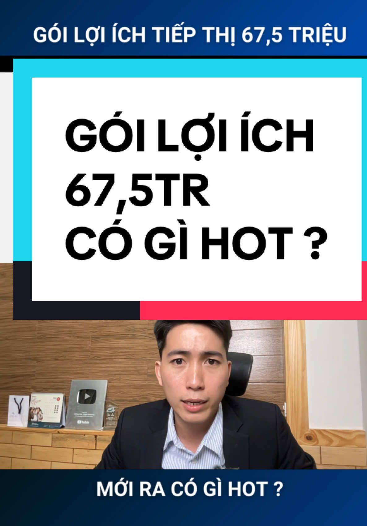 Gói lợi ích 67,5tr có gì hot? - Sale vui chốt năm và cách đăng ký mega sale lợi ích cuối năm - Lê Duy Hiệp #ldhmedia #tiktokads #LearnOnTikTok #quangcaotiktok #leduyhiep 