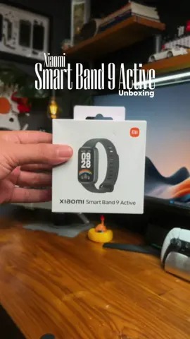 Xiaomi Smart Band 9 Active: lightweight, slim, and built for your fitness goals. @Xiaomi @Xiaomi Philippines  #smartwatch #xiaomi #hirotech 