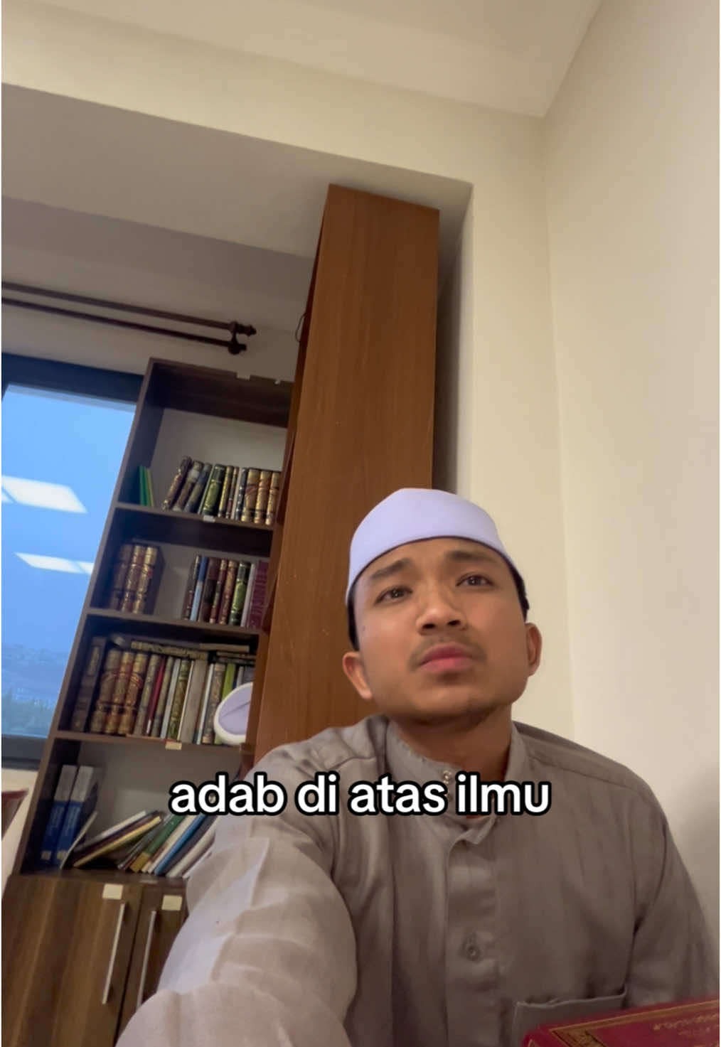 Semoga kita dapat mengambil pelajaran,untk senantiasa memperbaiki diri supaya menjadi pribadi muslim yg lebih baik😊#reminder 