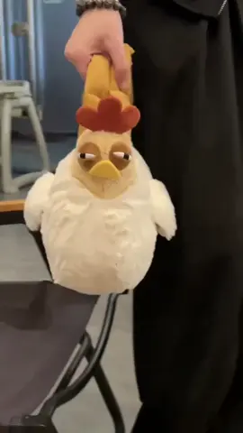 #TikTokMadeMeBuyIt  ei, pecinta fashion! Beg beg ayam telah tiba~. Bentuk unik dan perincian lucu itu, semuanya menunjukkan kreativiti dan keseronokan. Bawa beg itu keluar, terasa seperti seorang artis yang berjalan, boleh menarik perhatian orang ramai di mana sahaja dan pada bila-bila masa. Ayo, mari bergabung dengan tentera keseronokan beg ayam#Sale #Discount #Promotion