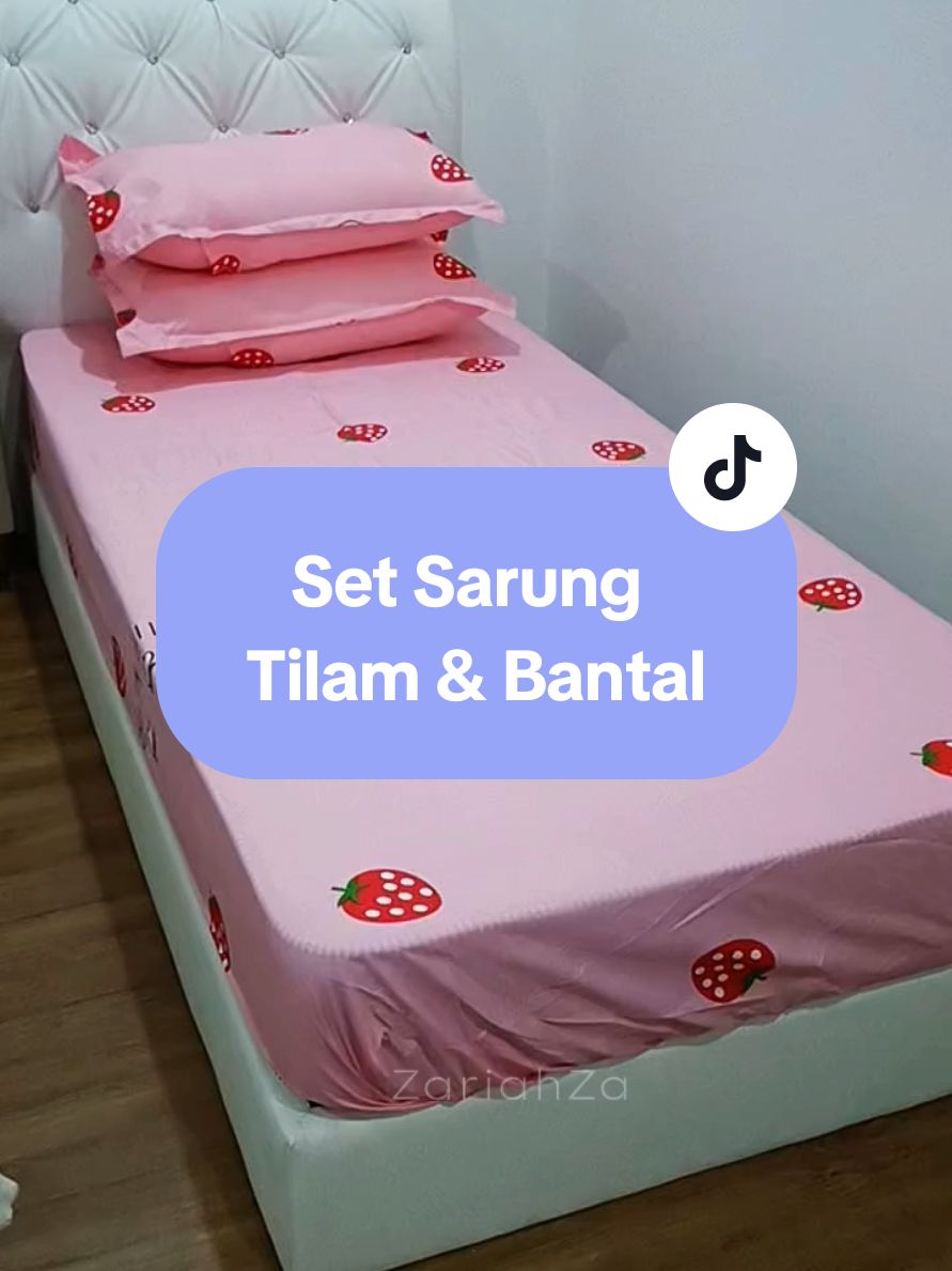 Set Sarung tilam & bantal saiz Queen & single... murahhhhnya 😍 korangggg rebut cepat tau sebelum stock habis  #setsarungtilam #sarungtilamgetahkeliling #sarungtilam #sarungtilamdanbantal 