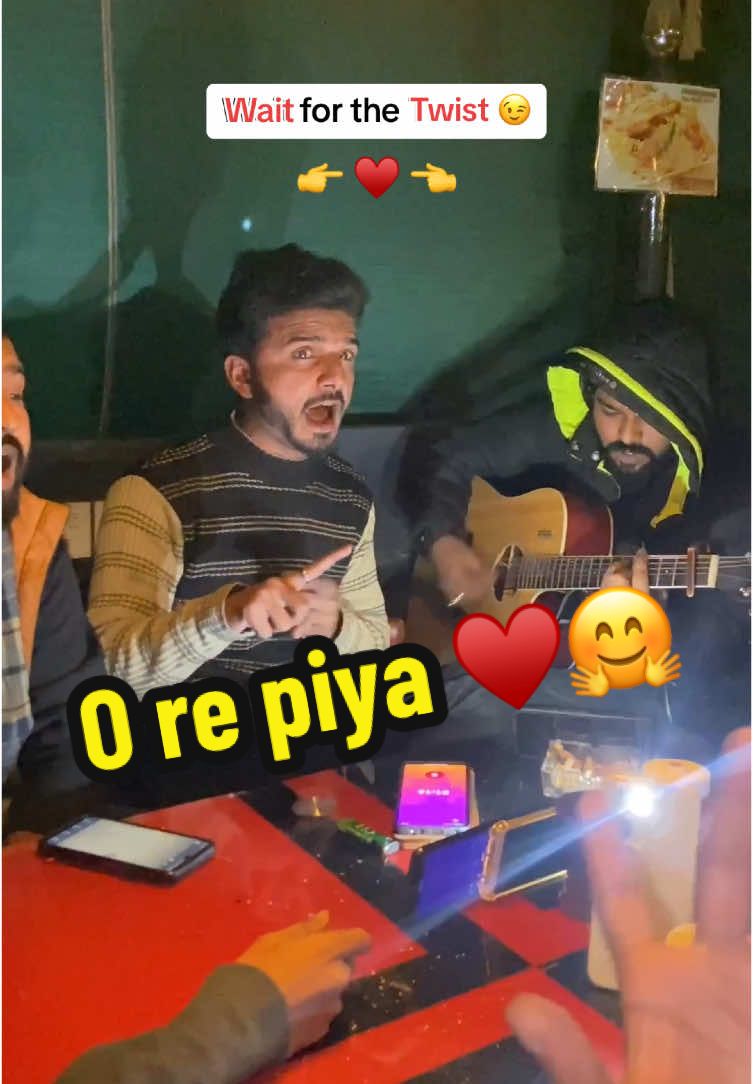 O re piya ❤️‍🔥❤️‍🔥 #foryou Ft: @Mahdi Hassan wait for the twist after sargam #itsmudasirofficial #viral #video #tiktokindia #fyp #explore #new #music #bollywood #song #rahatfatehalikhansong #foryoupage #tiktok #singing #crew07 #lahore #1M #explorepage #musiciansoftiktok #goviral #india #musica #viralvideo #singer #umt #500k #growmyaccount #content #creator #tiktokviral #trending #Love #jammingwithfriends #coversong #live 