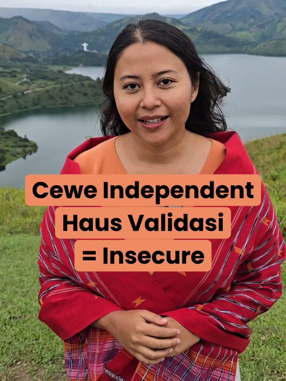 Cewe independent bisa saja insecure, simak sampai selesai biar paham seutuhnya yaa 🥰 #independentwoman #insecure 