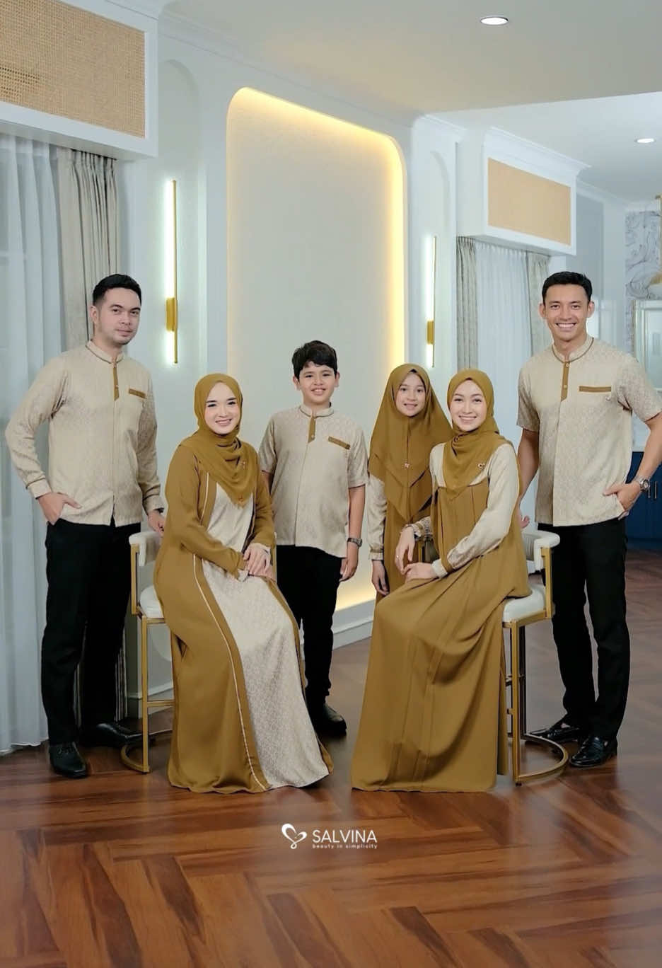 Membalas @12345&$ sarimbit lebaran symphony ini bisa banget untuk couple sekeluarga ya kak😇