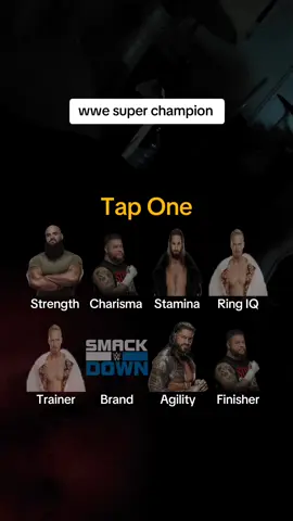 it's been min but let's go #tiktokgaming #WWE #fliter 