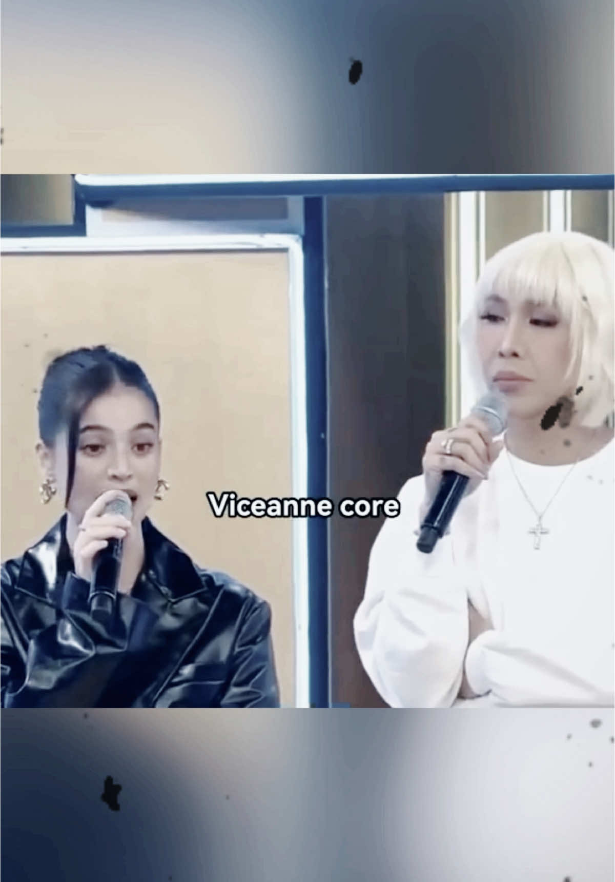 ViceAnne Core part 2 #fyp #foryou #foryoupage #viceganda #annecurtis #showtime #meme 