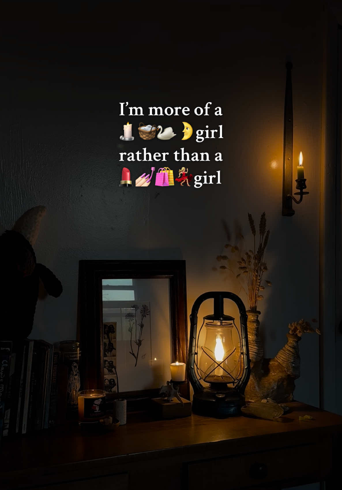 Ya’know? ✨ #cozyvibes #homebodylife #forestcore #cottagecore #typeofgirl thanks for the vid idea @Caitlin Orellana 🐊💗 🫶🏻