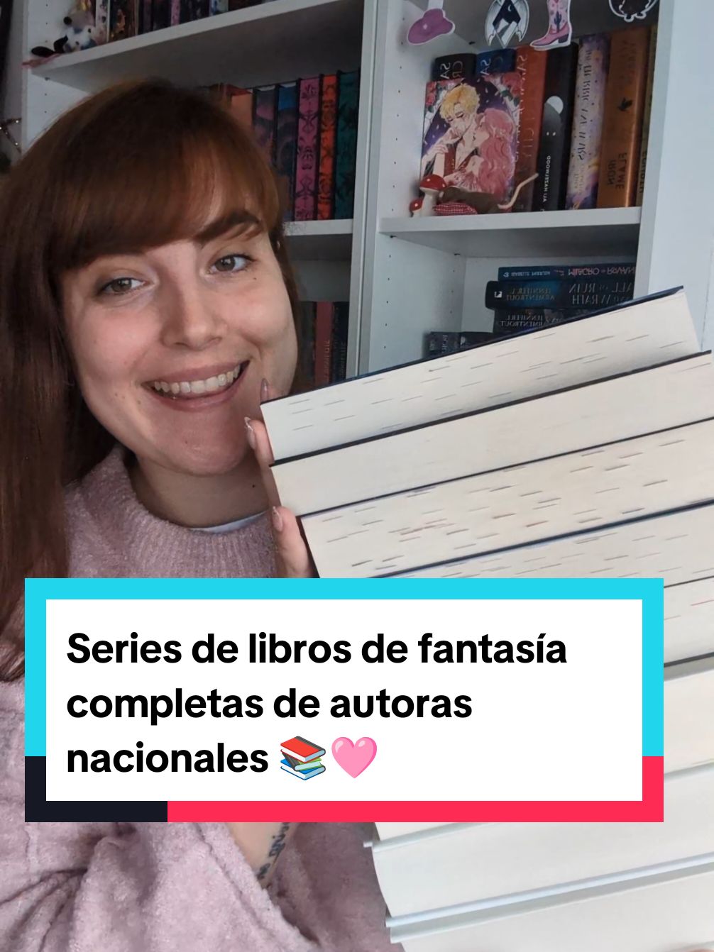 Series de fantasía completas de autoras españolas 💞📚 Biología de 