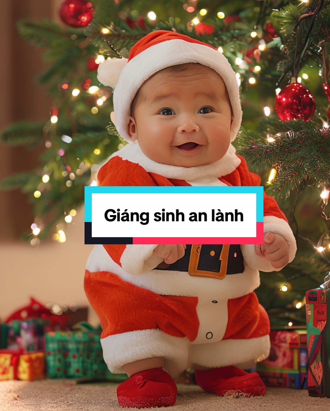 Jinhle Bell, bài hát Giáng sinh vui tươi. Chúc một mùa Giáng sinh an lành ấm áp ❤️ #jinglebells #christmastiktok #forkids #embedangyeu #babydance #baby 