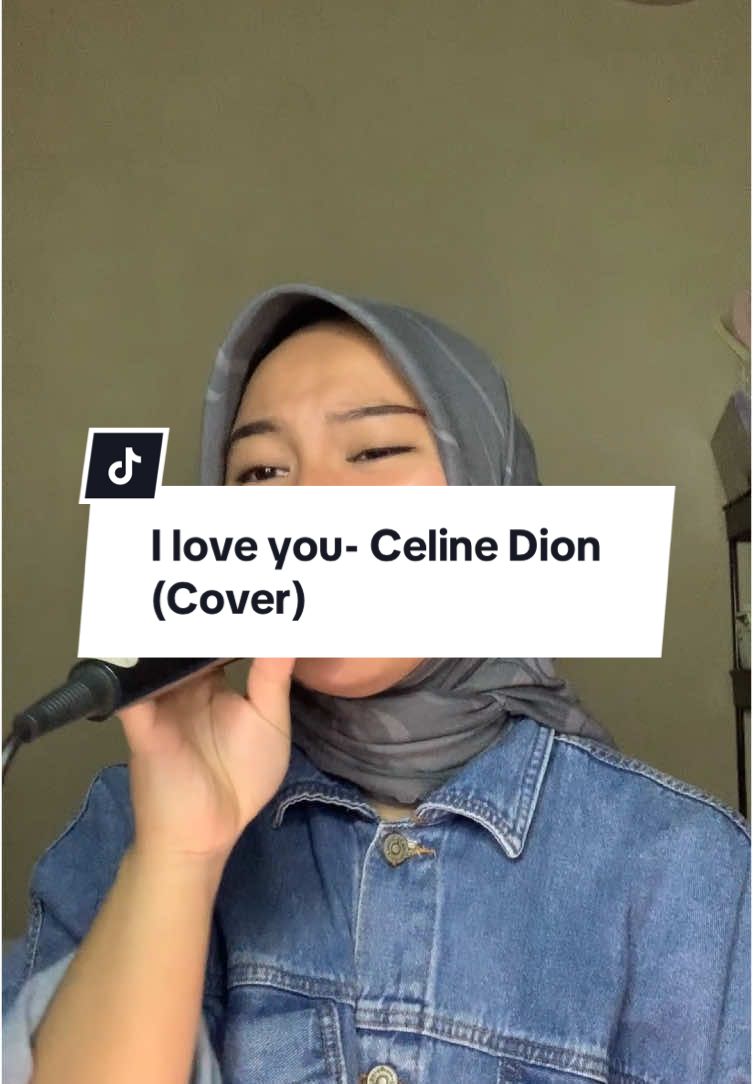 Please say you love me too🤭  I Love You- @Celine Dion (Cover)  #fyp #fypシ゚viral🖤tiktok #lagitrendsekarang #hits #music #lagiviral #videocoverlagu #foryoupage #hitsong #CoverMusik #coversong #iloveyou #celinedion #coverbydindes 