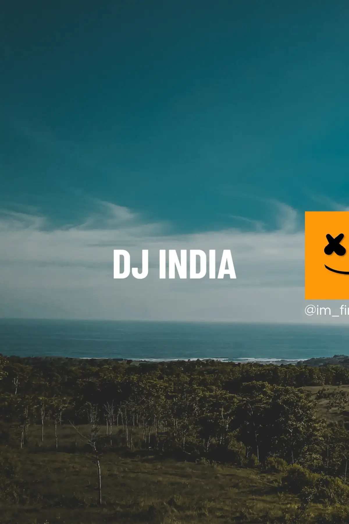 Dj India remix fullbass #music #dj #imfine 