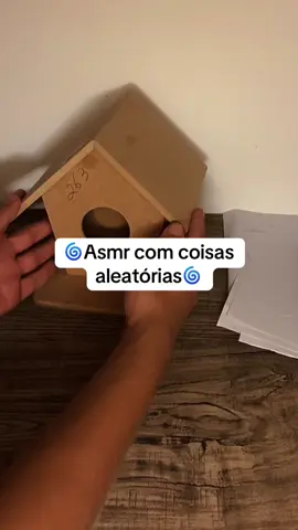 Asmr com coisas aleatórias #asmr #satisfyingvideo #satisfying #asmrvideo #satisfatório 