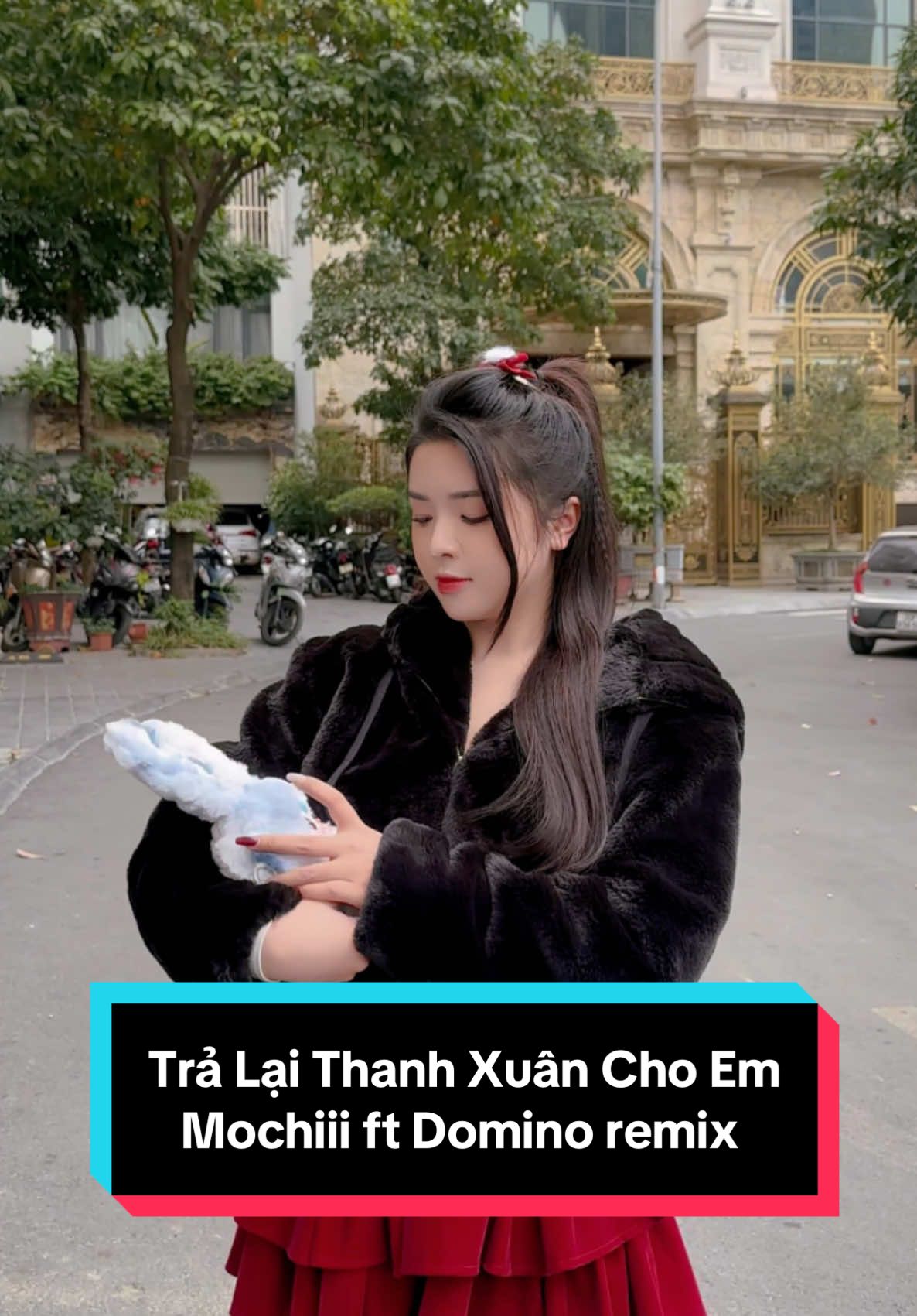 Bé mới 18 tủi thôi 😝 #tralaithanhxuanchoem #h2k #mochiii #acventertainment 