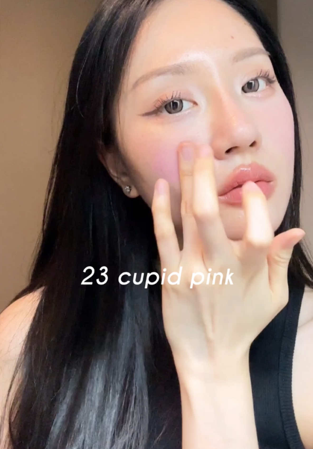 pink blush 🎀⋆꙳𝜗𝜚꙳.*‬