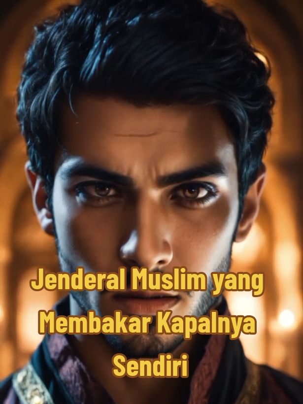 Cerita legendaris tentang keberanian Thariq bin Ziyad dalam membuka jalan menuju penaklukan Andalusia.#islam #trending #sejarah 