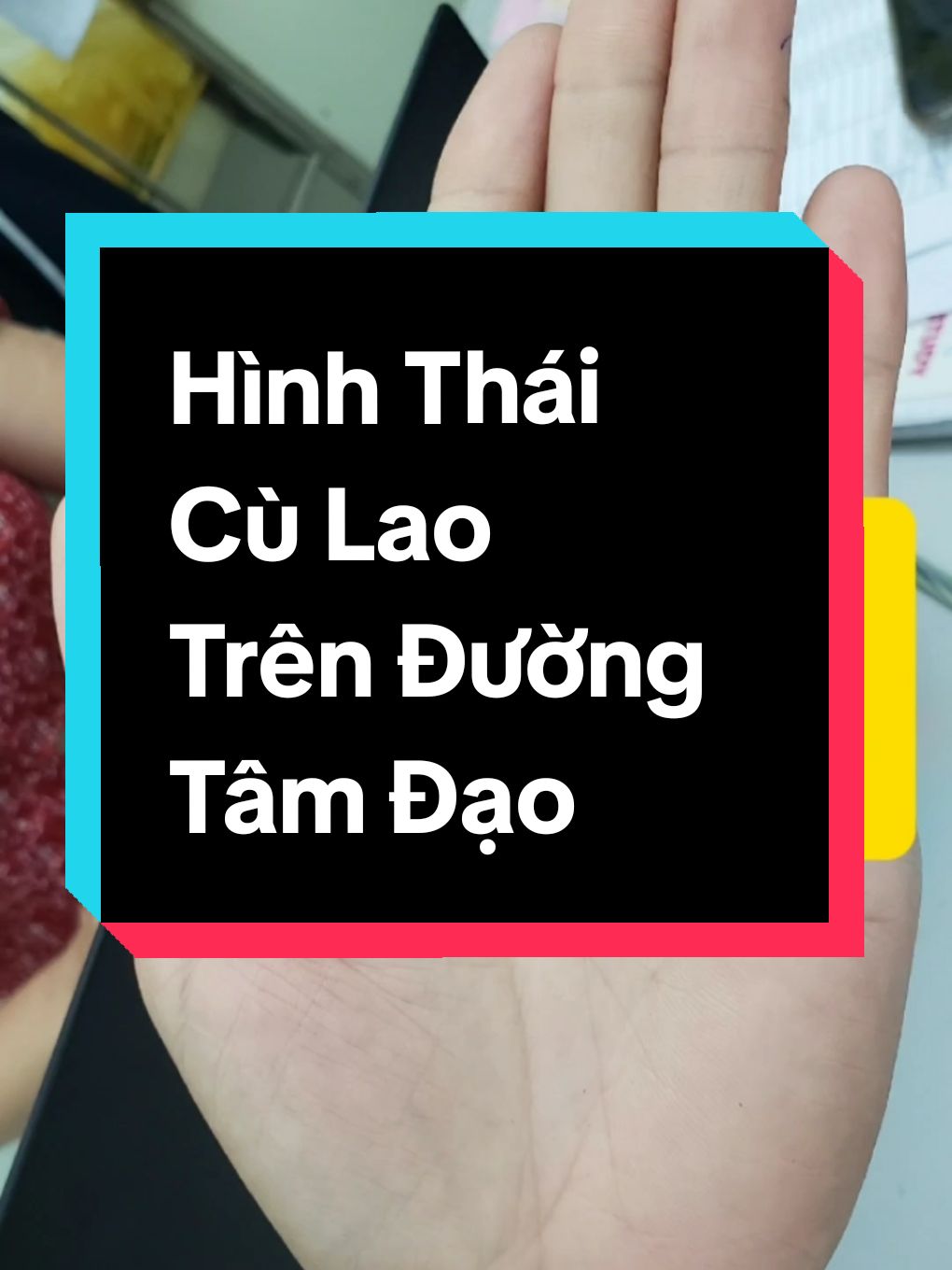 Chỉ Tay _ Hình Thái Cù Lao Trên Đường Tâm Đạo #thinhhanh #xuhuong #xuhuongtiktok #tuongso #chitay #thayhungtuongsochitay #daophat #tutap #tamlinh #phuoc #nam #nu 