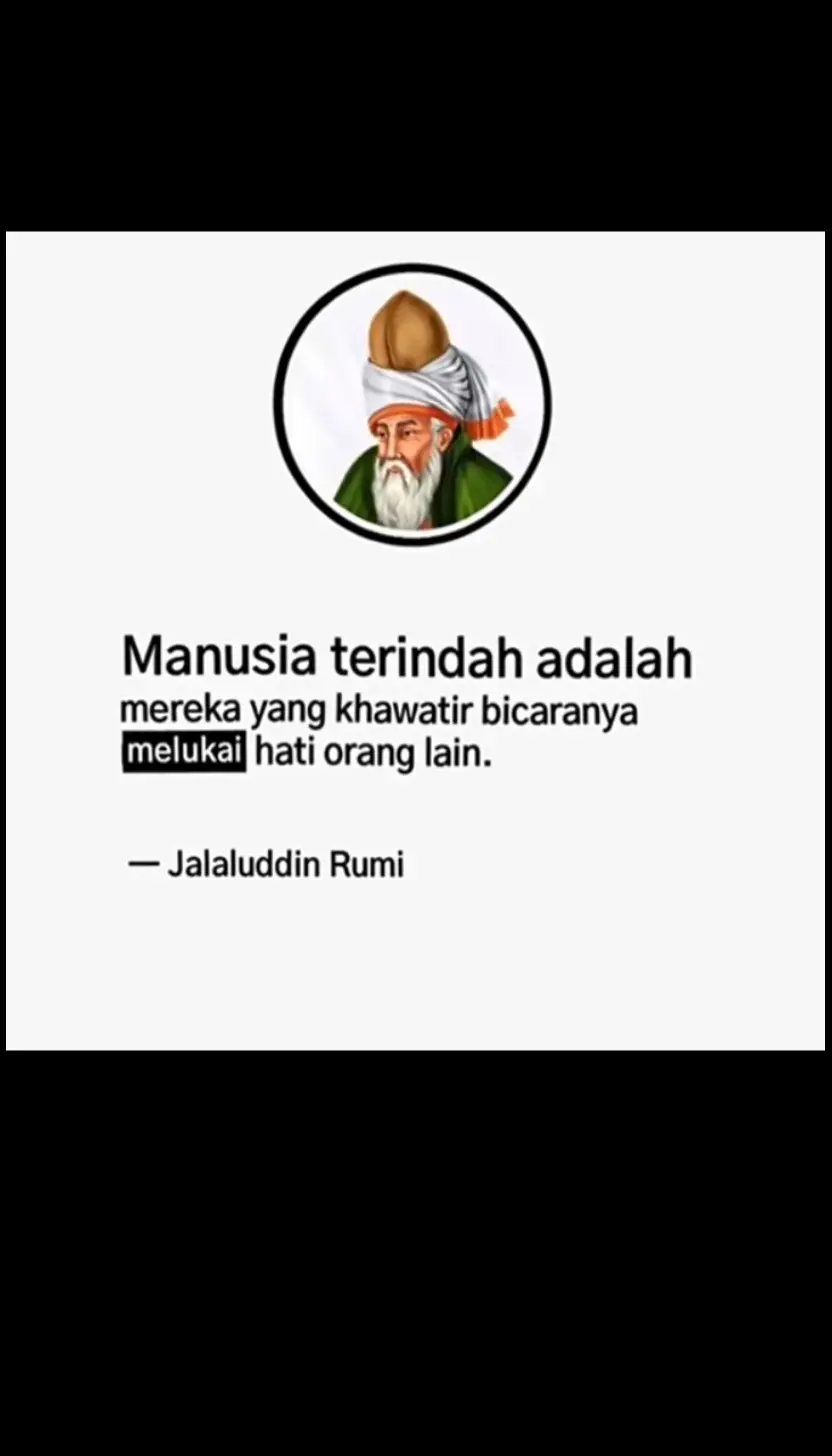 #quotes #quotesislam #islamicpost #jalaluddinrumi #bismillahfyp 