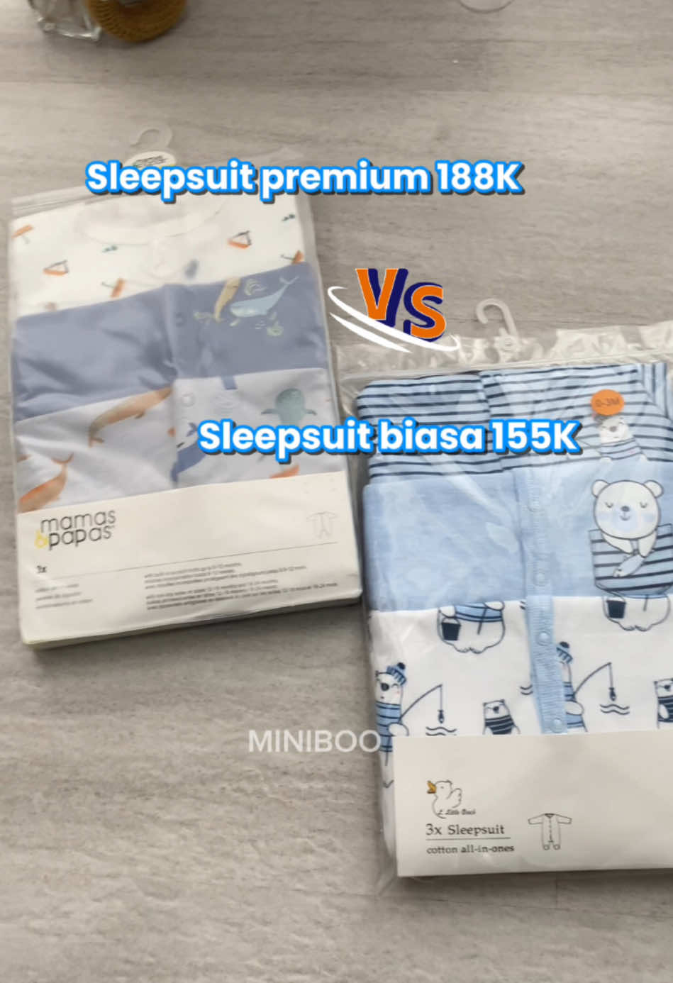 Hayo bunda bakal pilih yang mana nih sleepsuitnya🤪🤩 #sleepsuitbayi #bajubayi #sleepsuitmurah #promoguncang1212 #jumperbayi #babystuff #fyp 