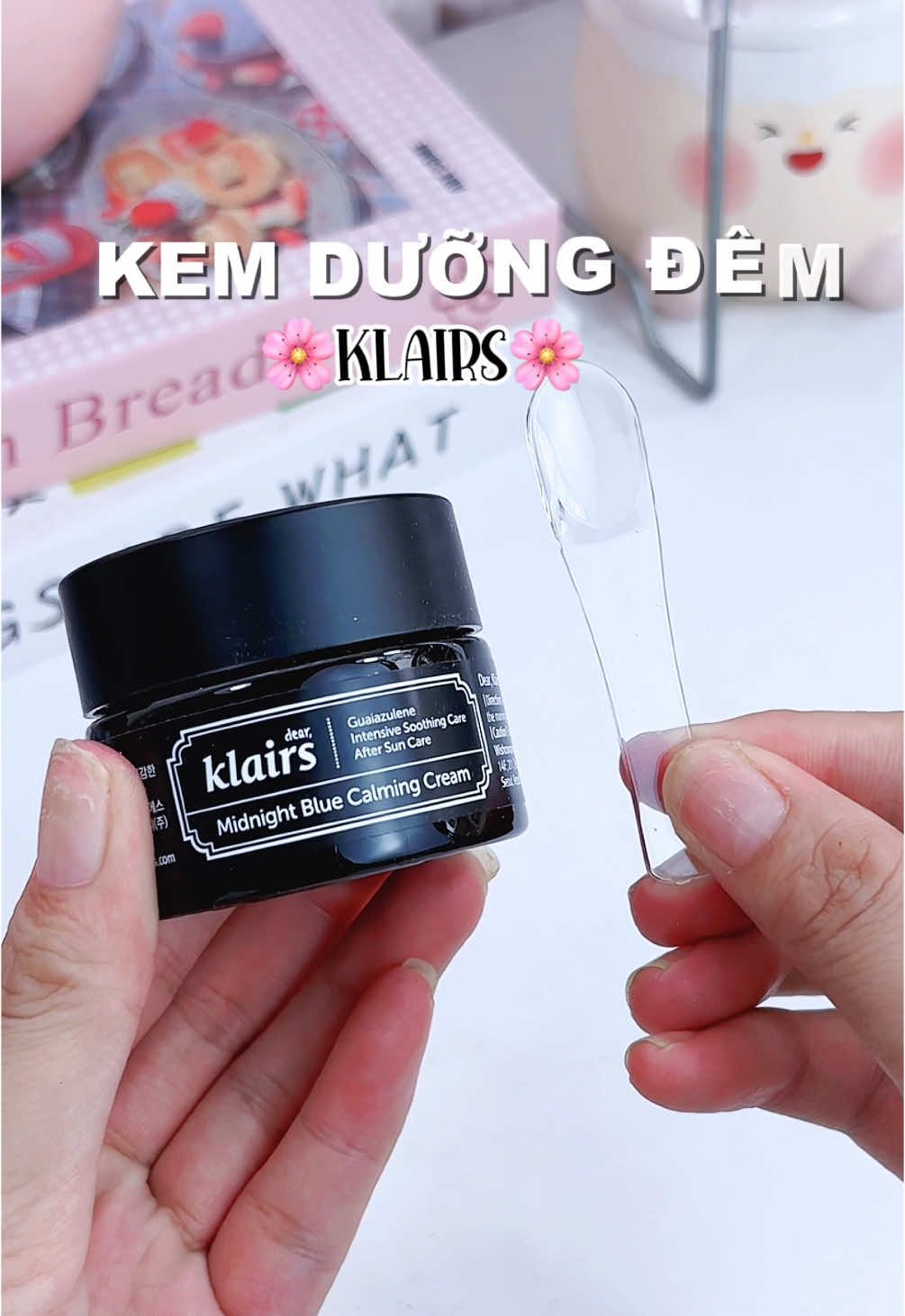 Em này xài êm lắm nha#unboxing #kemduongklairs #klairs #xh #xhtiktok #muataitiktok #skincare #reviewkemduong #ngthienkim22 