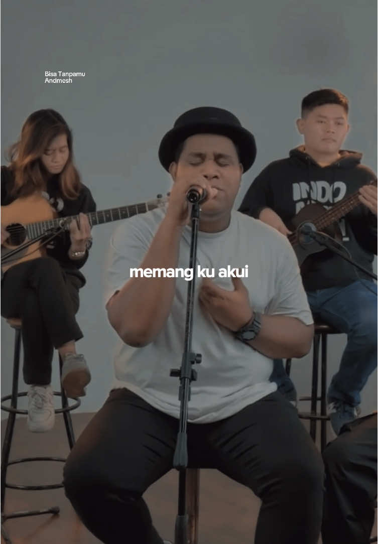 Bisa Tanpamu - Andmesh #CapCut #liriklagu #bisatanpamu #musicindonesia #fyp