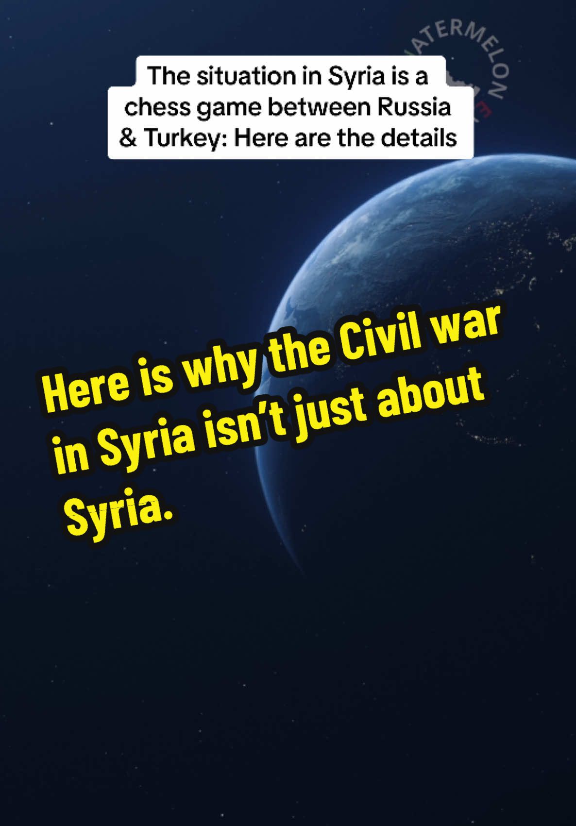 Syria’s civil war has shifted dramatically, with insurgents capturing key territories in Aleppo, including its airport. The Syrian government, already stretched thin, is retaliating with heavy artillery, but its allies—Russia and Iran—are facing their own challenges. Reports suggest Russia is quietly removing some military ships, while Iran grapples with setbacks in its supply lines to Lebanon Meanwhile, Turkey’s influence looms large as it backs rebel factions, further complicating the dynamics. The stakes? Control of Aleppo could determine the future of Syria’s war and shift power balances in the region. But this isn’t just about Syria—it’s a proxy war with global implications, drawing in world powers like the U.S., Russia, and Israel. With rumors of potential deals being brokered in the shadows and the military balance tipping in unpredictable ways, the question remains: could this new offensive mark the turning point in a war that has raged for over a decade? Follow for the latest on Syria’s escalating conflict, global power plays, and the shifting alliances shaping the Middle East.  #syria #aleppo #breakingnews #middleeast #modernwarfare #geopolitics #damascus #worldnews #syrian #turkey🇹🇷 #Iran #peace   #creatorsearchinsights 