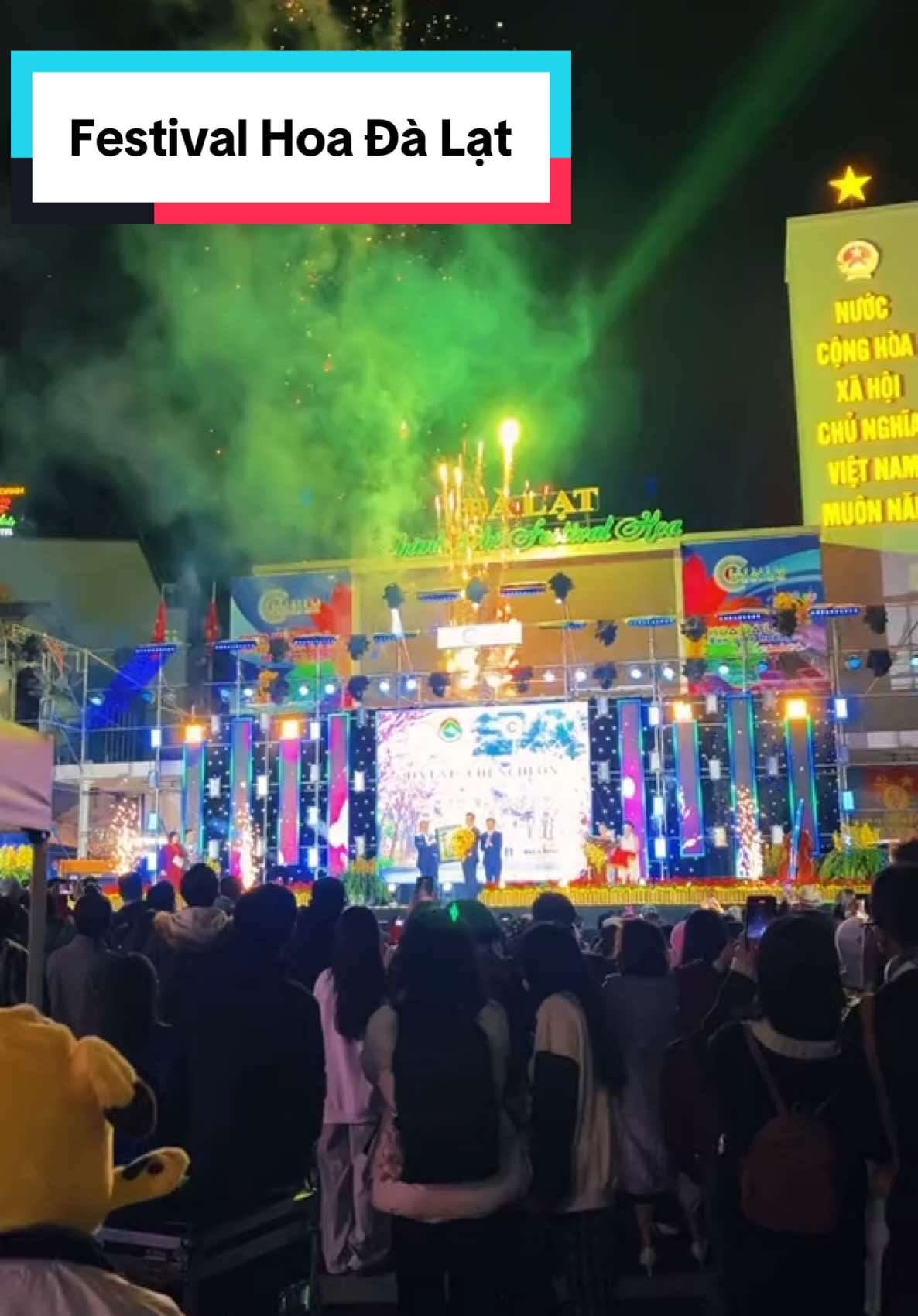 Giao lưu văn hoá nghệ thuật Đà Lạt - Chungheon trước ngày diễn ra Festival Hoa #festivalhoadalat2024 #dalatcham 