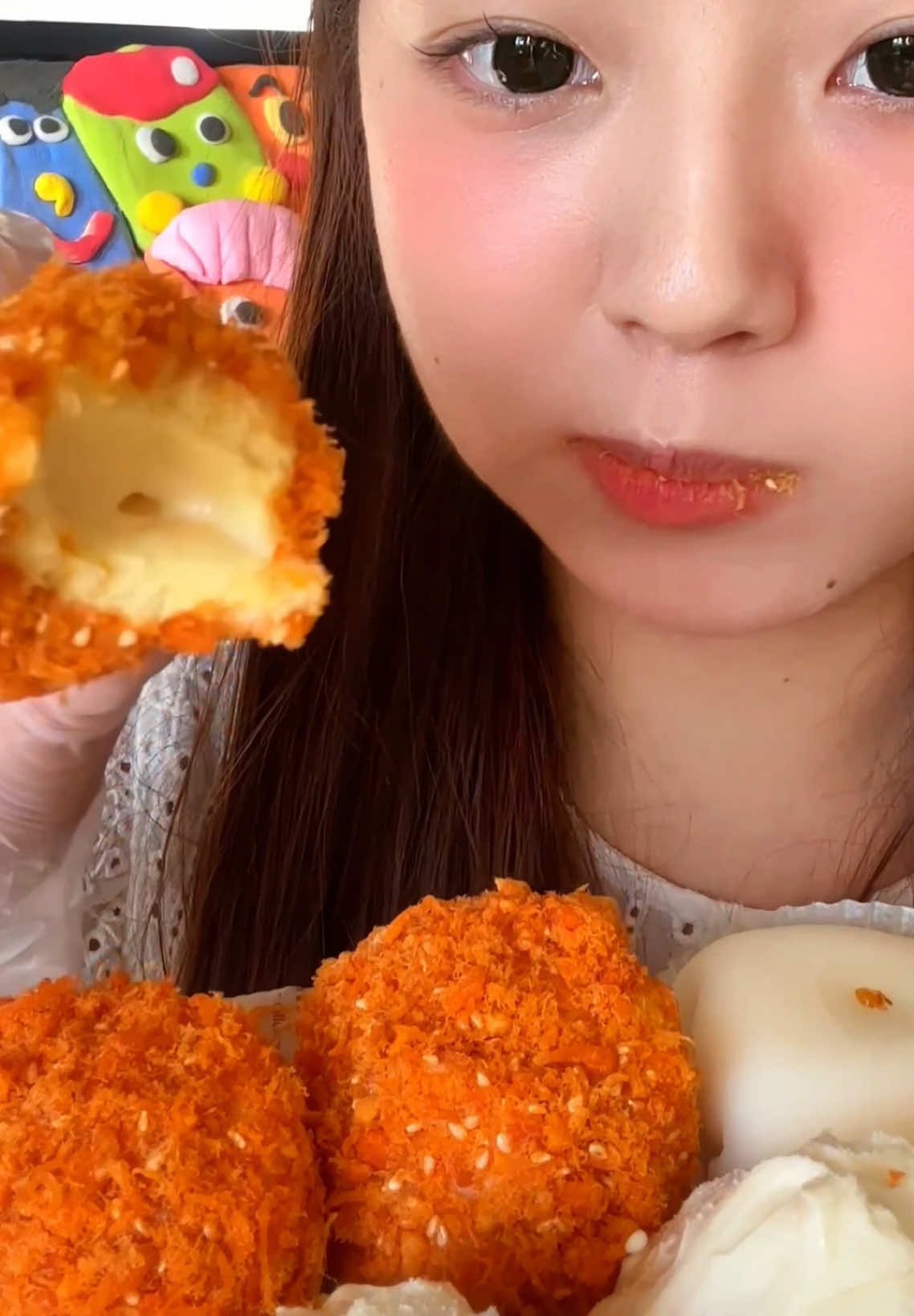 #CapCut nhăm nhăm nhăm nhằm nhăm nhắm nhăm ✨✨✨ #credouyin #xuhuong #mukbang #viral #ancathegioi #anvatngon #homnayangi #tiktok #doanngon #andem 