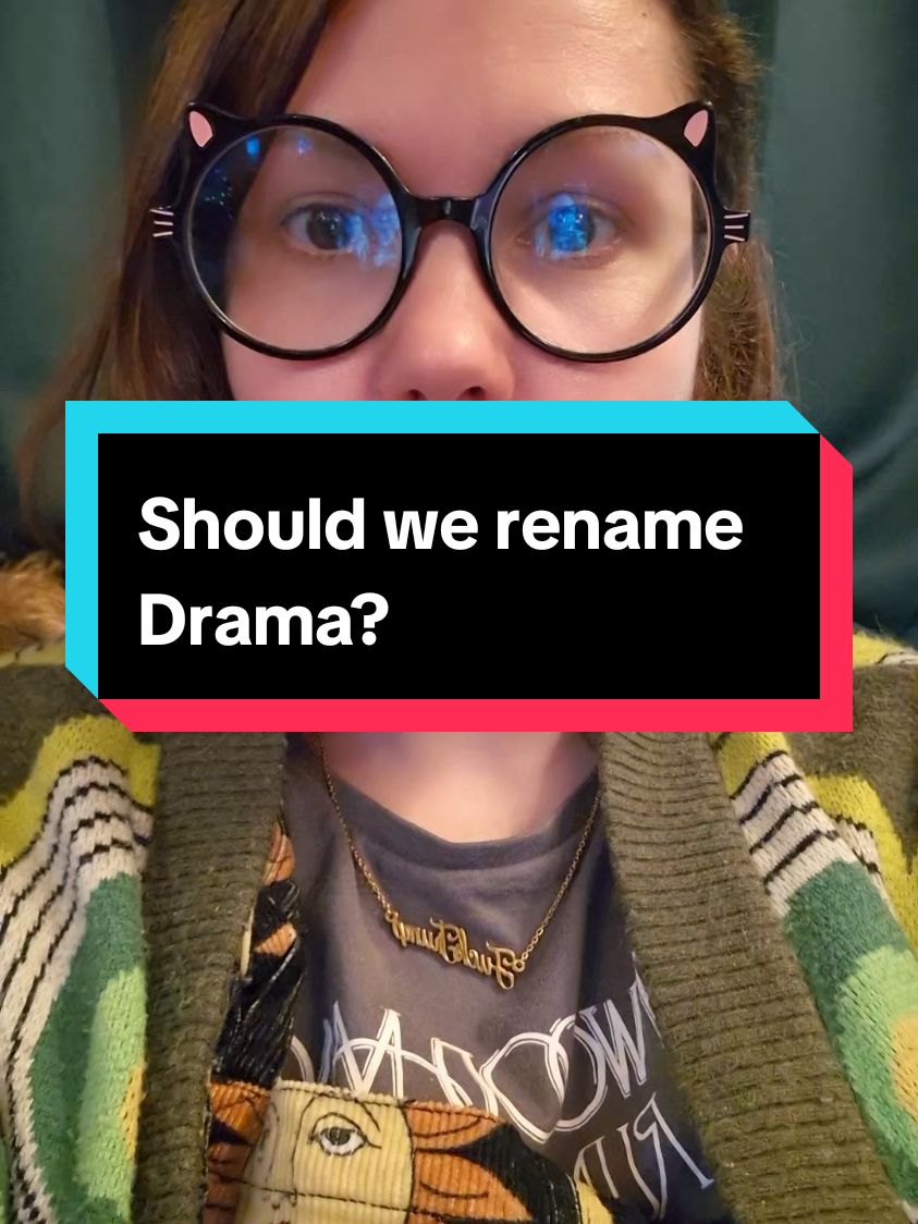 Should Drama change it's name? Lots of misconceptions about what drama is and does for young people especially.  Let me know your thoughts! #drama #communication #dramacuts #thearts #dramaclass #thedramacentre 