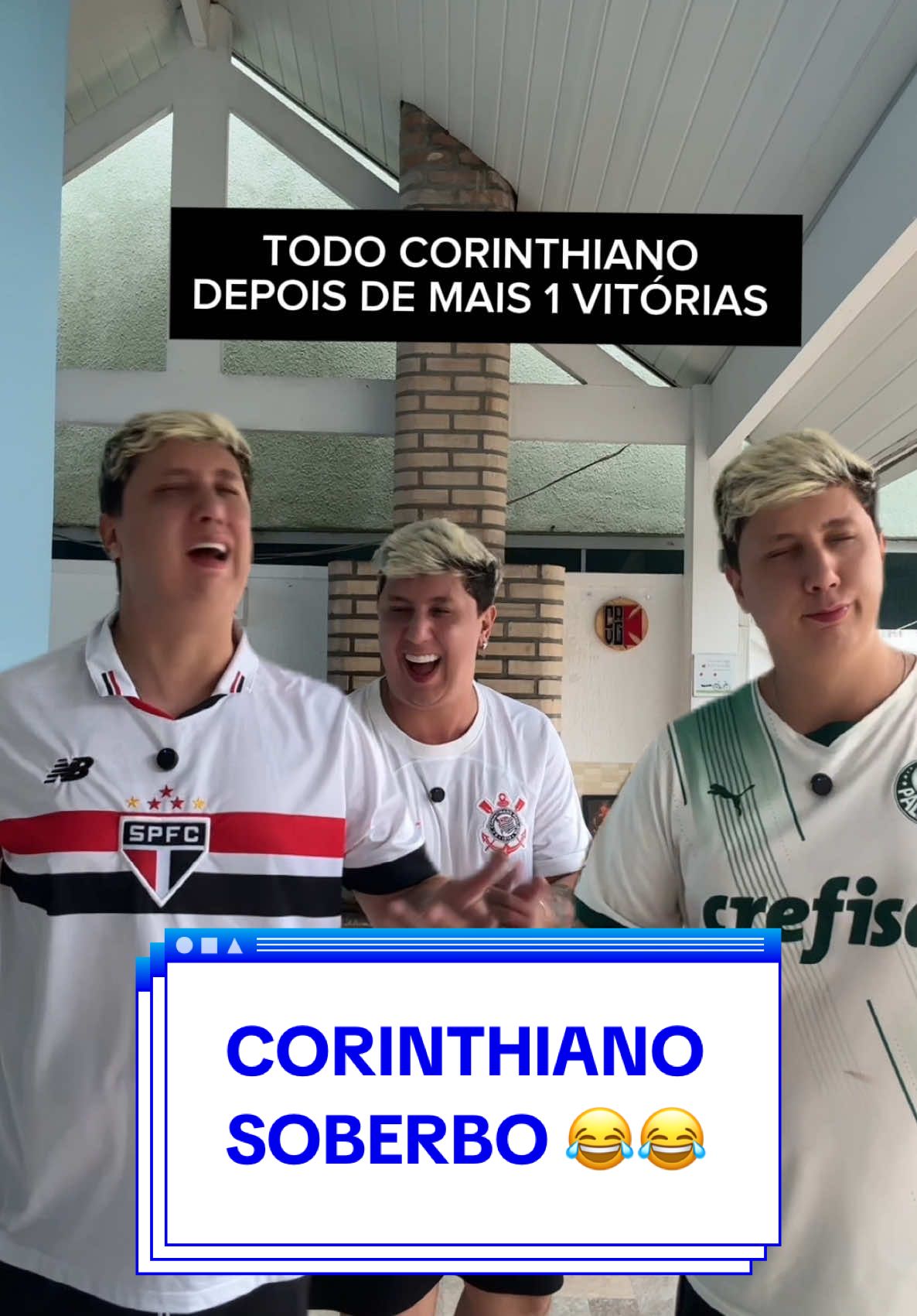 Corinthiano que nao ta assim ta errado kakakaka #futebol #futebolbrasileiro #corinthians 