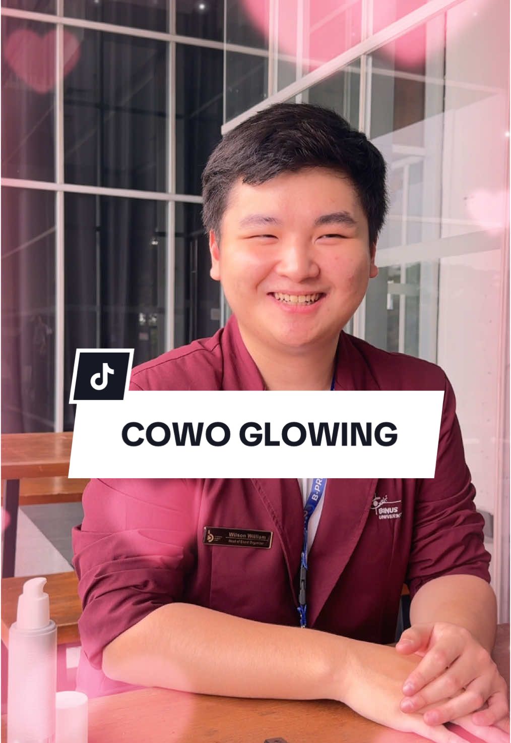 Kata siapa cowo ga harus SKINCARE-AN?! Harus juga dong😍🤍 #fyp #skincare #cowoglowing 