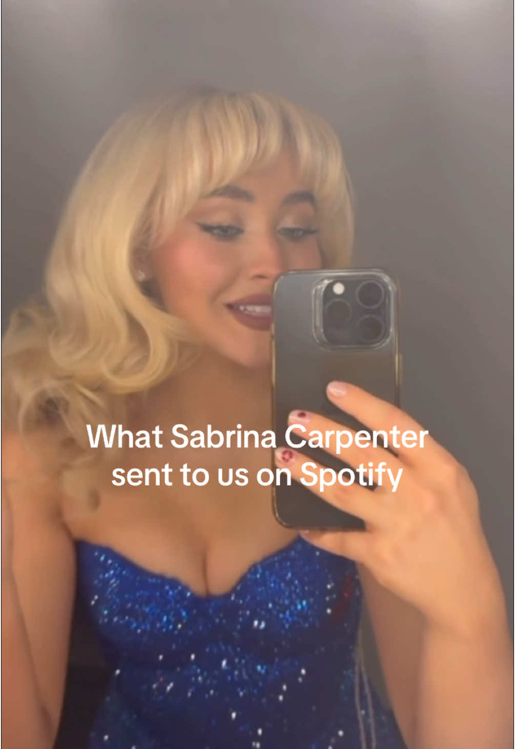 Omgg i was so exited #sabrinacarpenter #spotify #spotifywrapped #spotifywrapped2024 @Sabrina Carpenter 