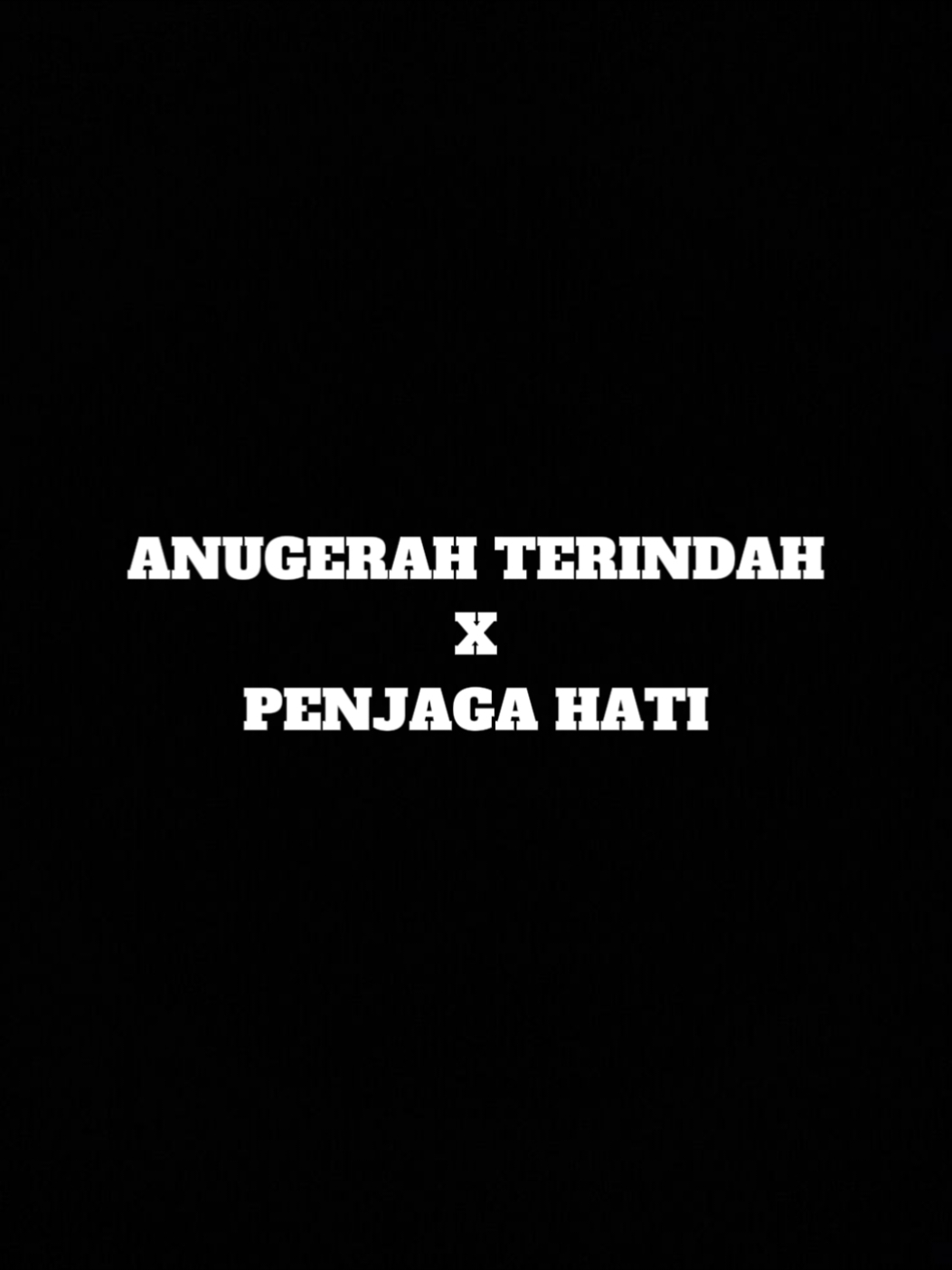 inisialnya aja #anugerahterindah #penjagahati #lyrics #galaubrutal #earphone #volumeup #songlyrics🎧 