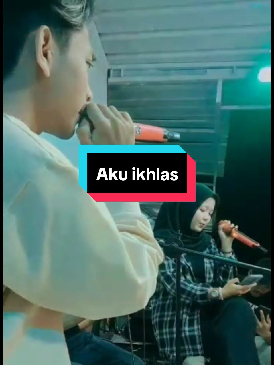 Aku ikhlas. @aftershineofficial 