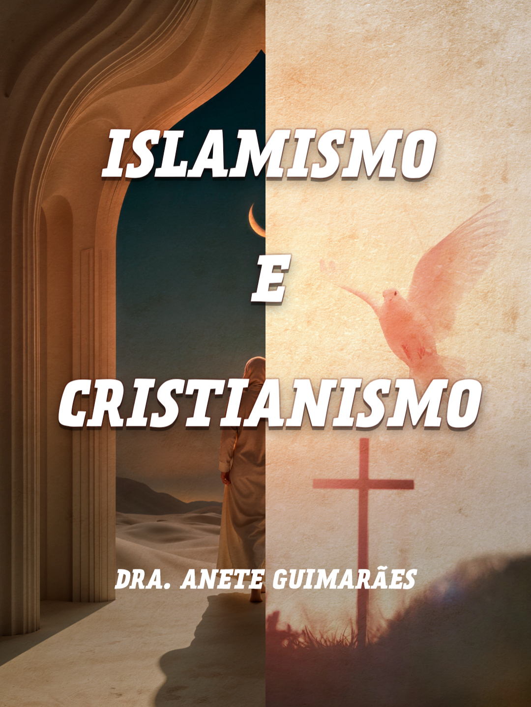 Cristianismo e Islamismo. #cristiano #islamismo #cristao #isla #maome #cristo